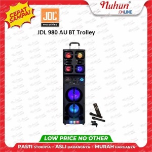 JDL 980 AU BT Trolley