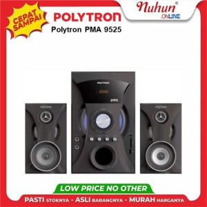 Speaker Polytron PMA 9525
