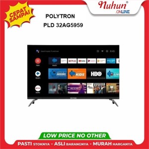 POLYTRON Smart Android TV 32 inch PLD 32AG5959