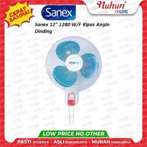 Sanex 12" 1280 W/F