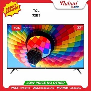 TCL 32B3 LED Digital TV 32 Inch