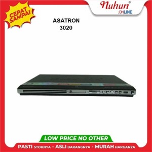 Asatron 3020 DVD Player