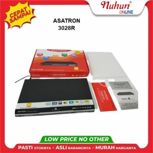 Asatron 3028 R DVD Player