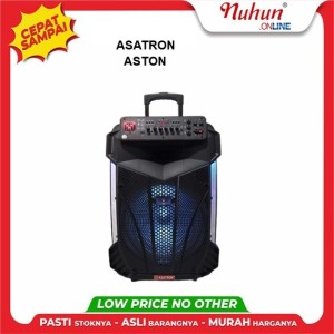 Asatron Aston Speaker Aktif