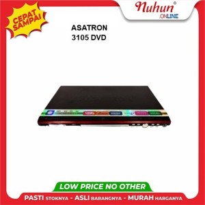Asatron 3105 DVD Player