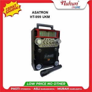 Asatron HT-999 UKM