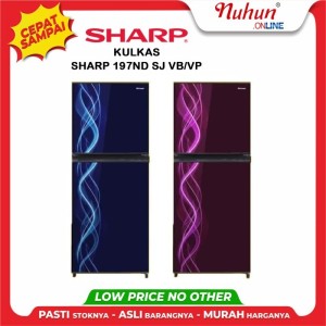 Sharp SJ-197ND VB/VP