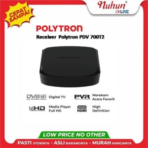 Polytron PDV 700T2 Set Top Box
