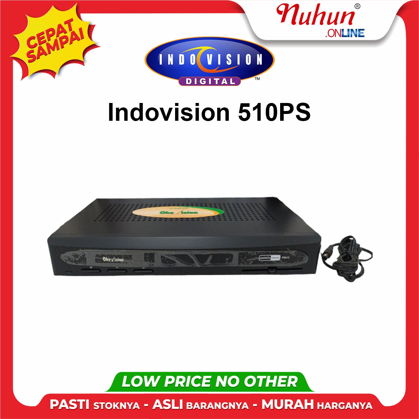 Indovision 510PS