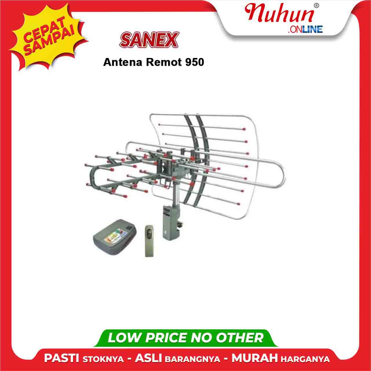 Sanex Remot  950