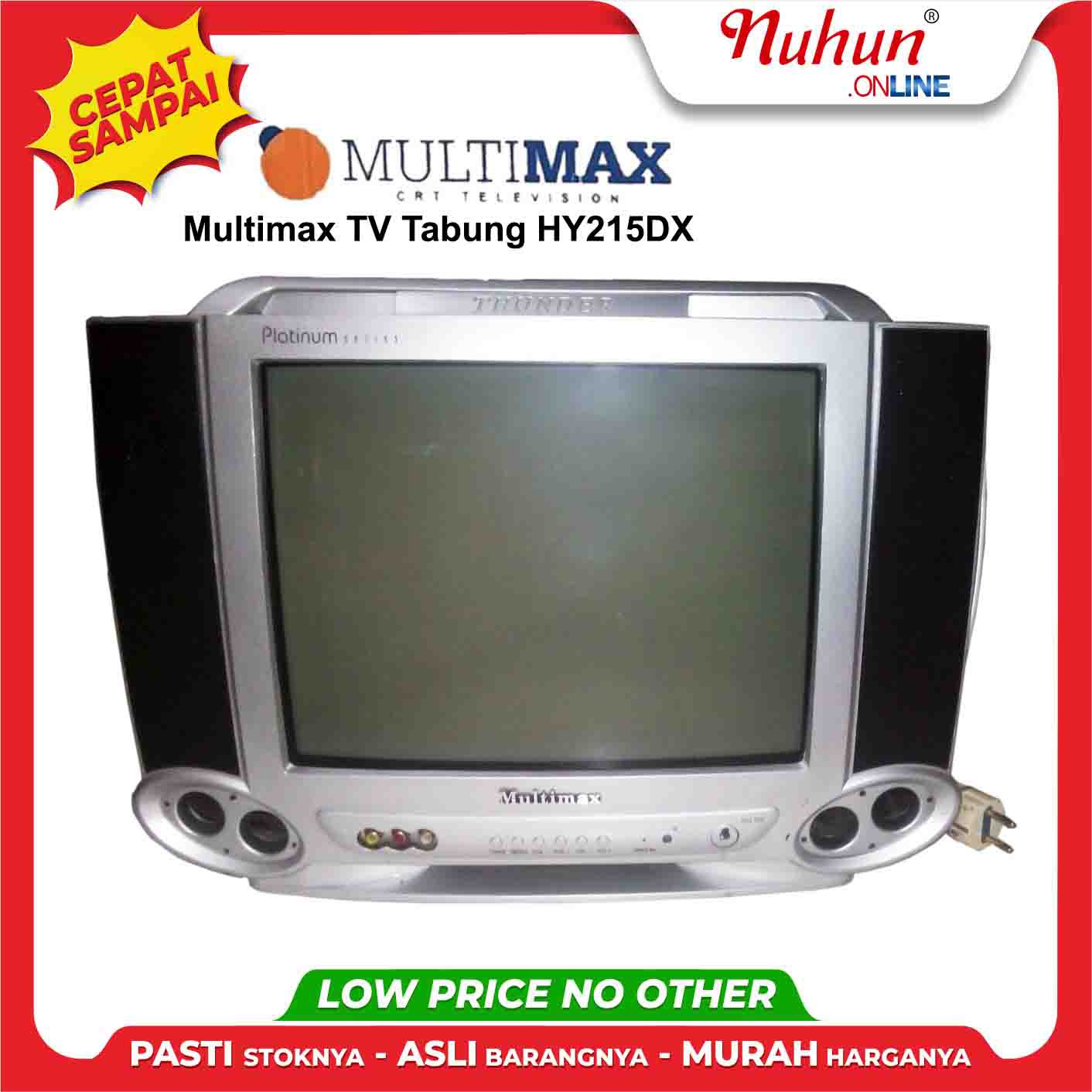 Multimax HY215DX