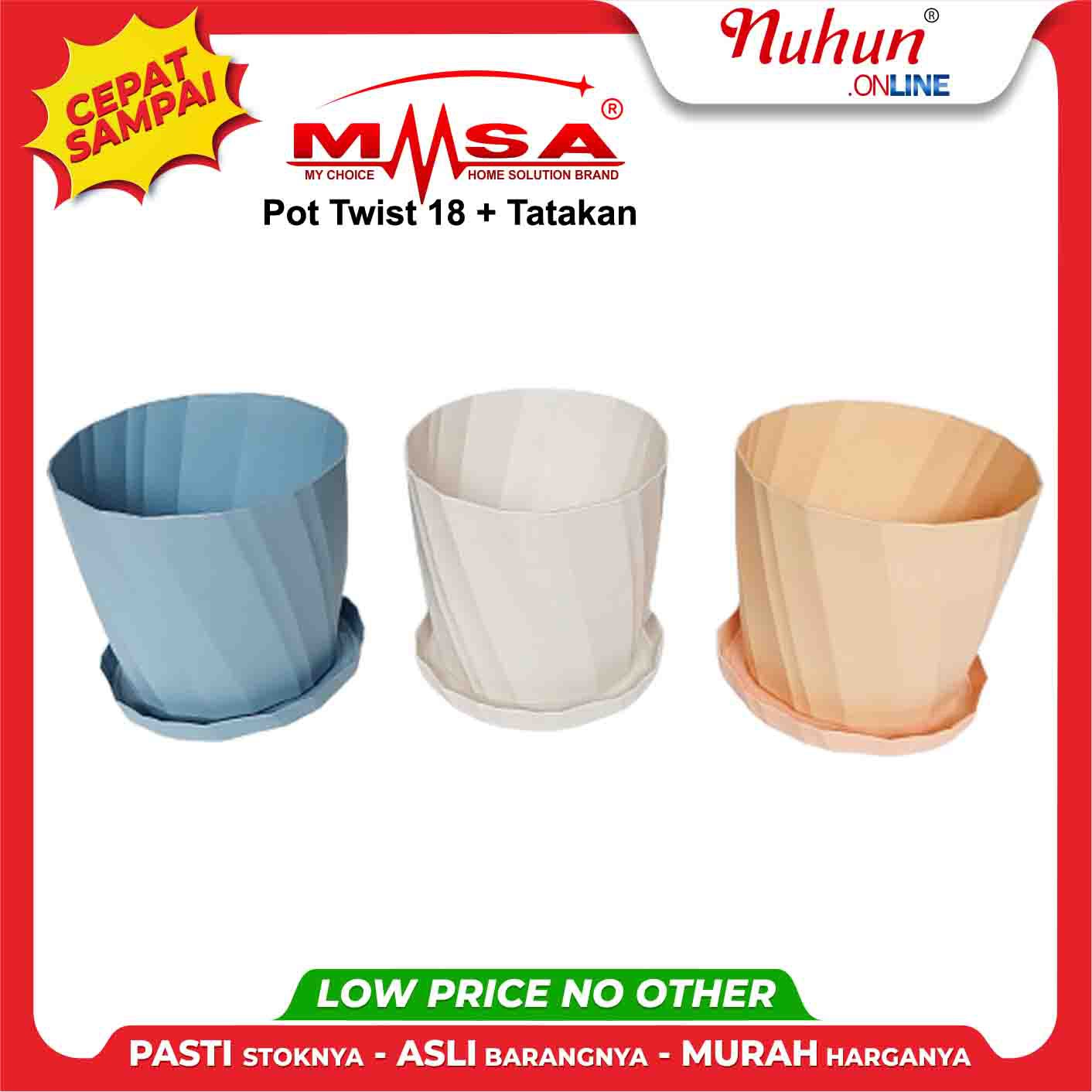 Pot Twist 18plus Tatakan